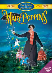 DVD Mary Poppins