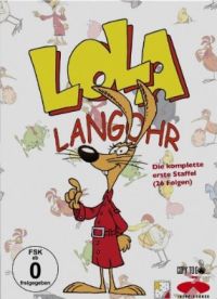 DVD Lola Langohr - Die komplette erste Staffel