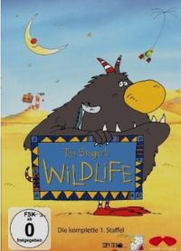 DVD Ted Sieger's Wildlife - Die komplette erste Staffel