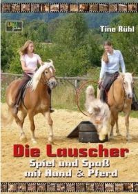 DVD Die Lauscher - Spiel und Spa mit Hund & Pferd