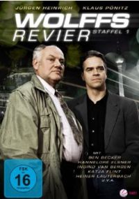 Wolffs Revier - Staffel 1 Cover