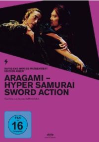 Aragami - Hyper Samurai Sword Action Cover