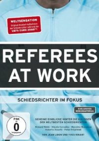 DVD Referees At Work - Schiedsrichter im Fokus