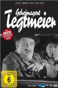 DVD Geheimagent Tegtmeier - Die komplette Serie