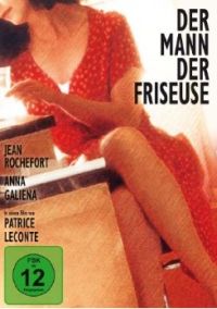 DVD Der Mann der Friseuse