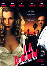 DVD L.A. Confidential