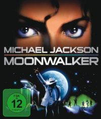 DVD Moonwalker 