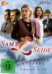 Samt & Seide - Staffel 2/Folge 01-13 Cover