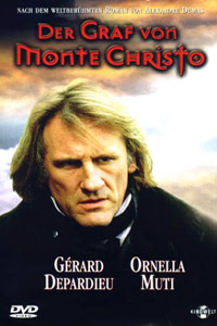 DVD Der Graf von Monte Christo