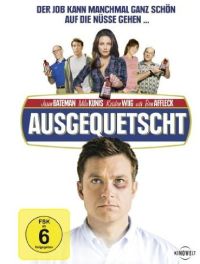 Ausgequetscht Cover