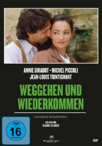 DVD Weggehen und wiederkommen