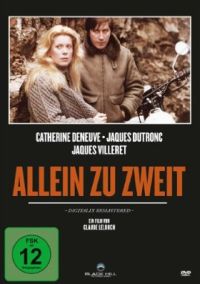 DVD Allein zu zweit