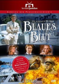 DVD Blaues Blut - Die komplette Serie