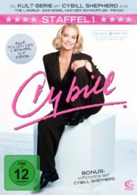 Cybill - Staffel 1 Cover