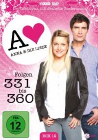 Anna und die Liebe - Box 12 Cover