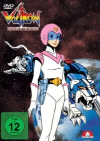 DVD Voltron - Verteidiger des Universums, Vol. 05