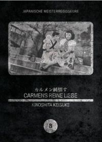 Carmens reine Liebe Cover