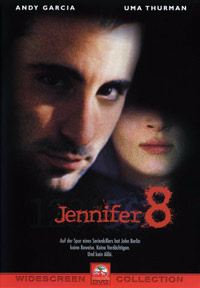DVD Jennifer 8