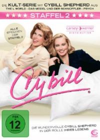 Cybill - Staffel 2 Cover