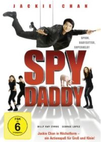 Spy Daddy Cover