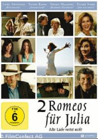 2 Romeos fr Julia oder A previous engagement Cover