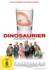 DVD Dinosaurier - Gegen uns seht ihr alt aus!