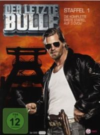 DVD Der letzte Bulle-Staffel 1