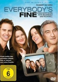 DVD Everybody's Fine