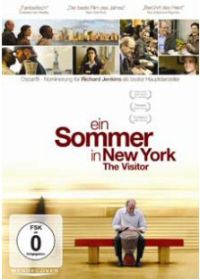DVD Ein Sommer in New York - The Visitor
