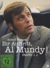 Ihr Auftritt, Al Mundy! - Staffel 1.1 Cover