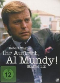 Ihr Auftritt, Al Mundy! - Staffel 1.2 Cover