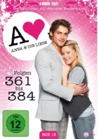 Anna und die Liebe - Box 13 Cover