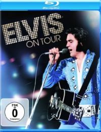 DVD Elvis Presley - Elvis on Tour
