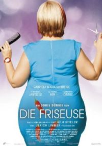 DVD Die Friseuse