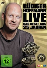 DVD Rdiger Hoffmann - Das Beste aus 25 Jahren