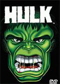 DVD Hulk (1996)