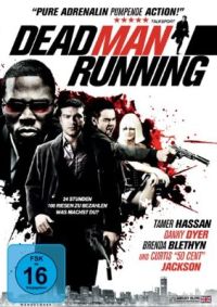 DVD Dead Man Running