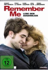 DVD Remember Me - Lebe den Augenblick