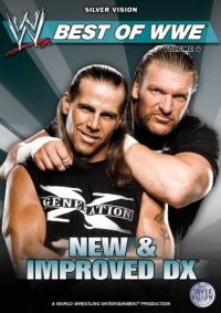 DVD Best of WWE - New & Improved DX