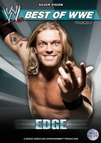 DVD Best of WWE - Edge