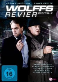 Wolffs Revier - Staffel 2 Cover
