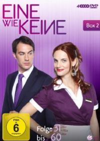 Eine wie Keine, Box 2 Cover