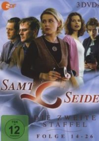 DVD Samt & Seide - Staffel 2/Folgen 14-26