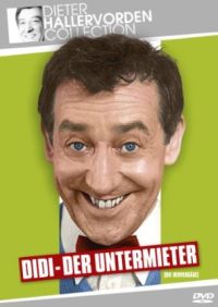 DVD Didi - Der Untermieter