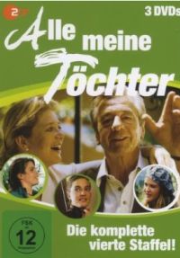 DVD Alle meine Tchter - Staffel 4