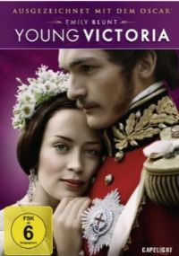 Young Victoria Cover