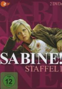 Sabine! - Die komplette 1. Staffel Cover