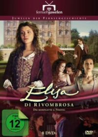 Elisa di Rivombrosa - Die komplette 1. Staffel Cover