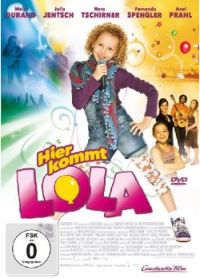 DVD Hier kommt Lola