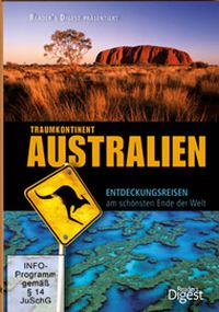 DVD Traumkontinent Australien